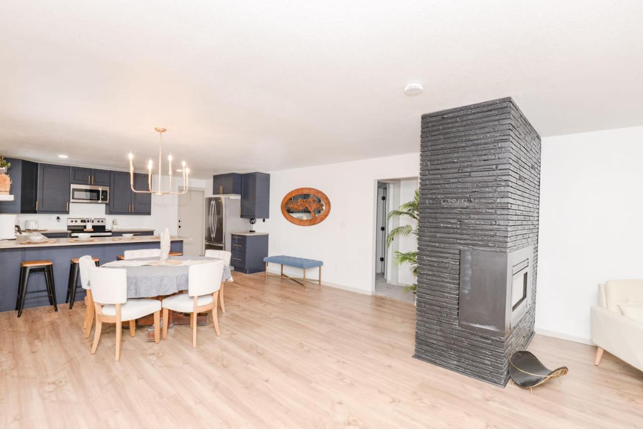 New Remodeled Townhome In Central Fargo Dış mekan fotoğraf