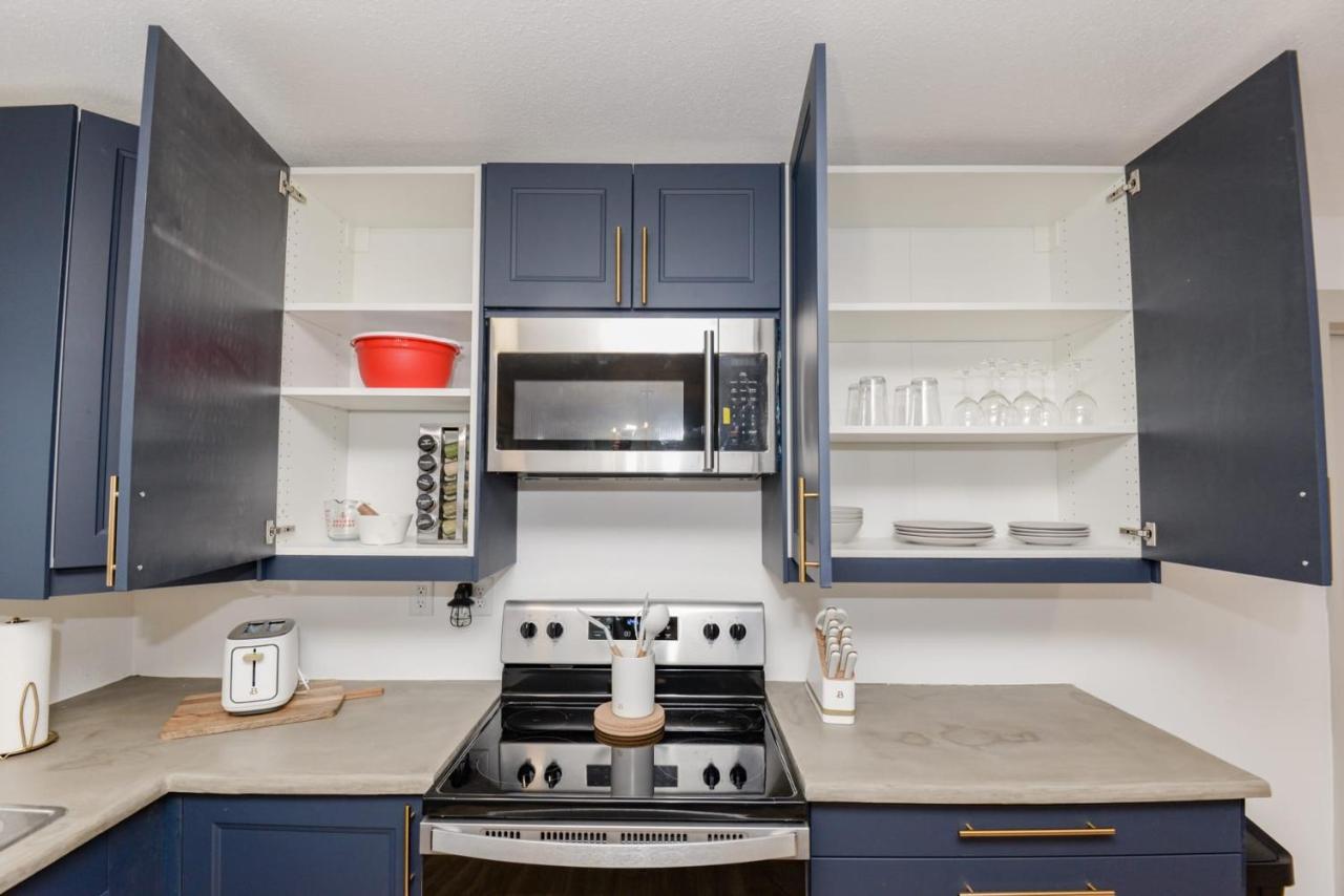 New Remodeled Townhome In Central Fargo Dış mekan fotoğraf